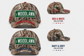 South Woodlawn Trucker Hat