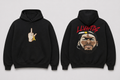 F Cancer Long Live Vatis Embroidered Hoodie